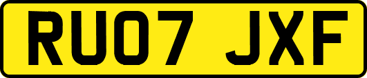 RU07JXF