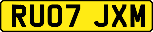 RU07JXM