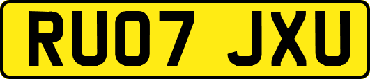 RU07JXU