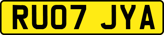 RU07JYA