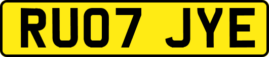 RU07JYE