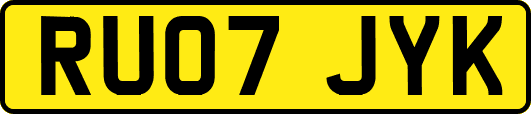 RU07JYK