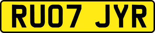 RU07JYR