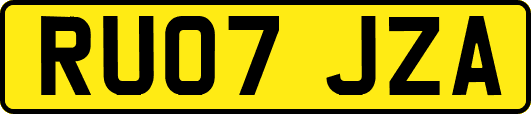 RU07JZA