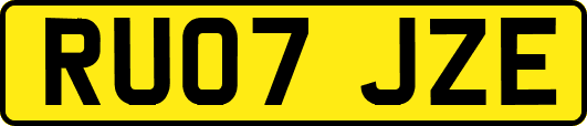 RU07JZE