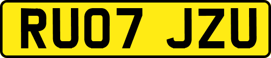 RU07JZU
