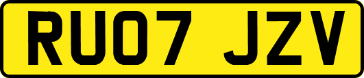 RU07JZV