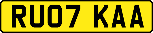 RU07KAA