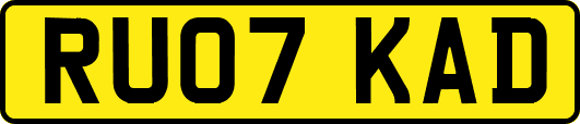 RU07KAD