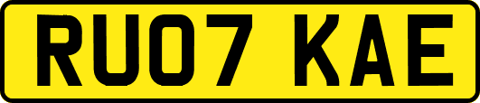 RU07KAE