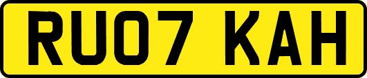 RU07KAH