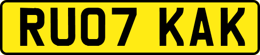 RU07KAK