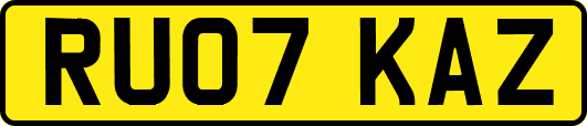 RU07KAZ