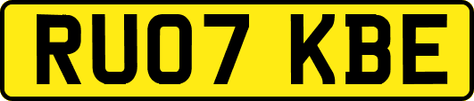 RU07KBE