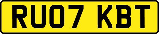 RU07KBT