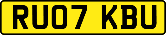 RU07KBU