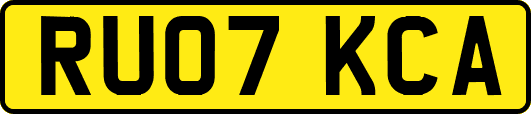 RU07KCA