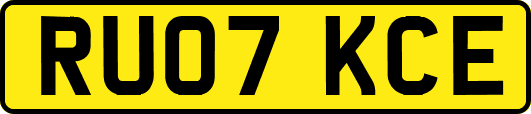 RU07KCE