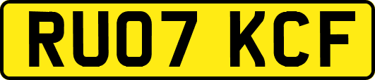 RU07KCF
