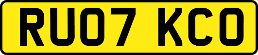 RU07KCO