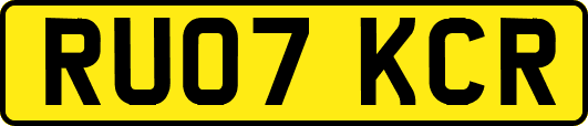 RU07KCR