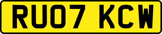 RU07KCW