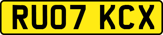 RU07KCX