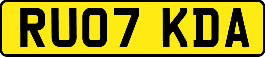 RU07KDA