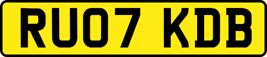 RU07KDB