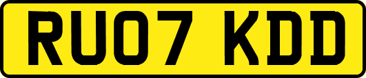 RU07KDD