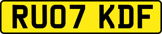 RU07KDF
