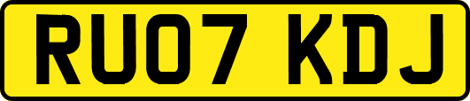 RU07KDJ