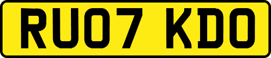 RU07KDO