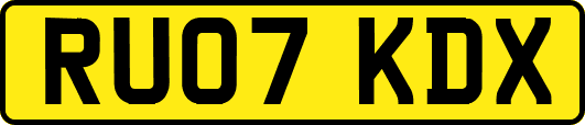 RU07KDX