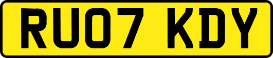 RU07KDY