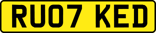 RU07KED