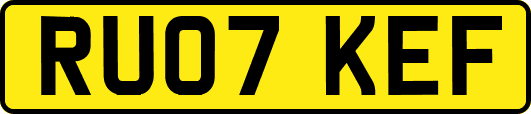 RU07KEF