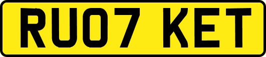 RU07KET