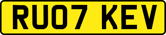 RU07KEV