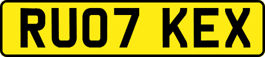 RU07KEX