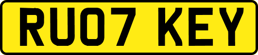 RU07KEY