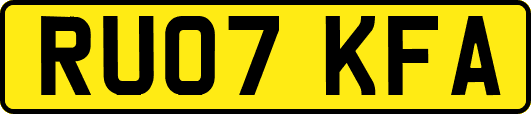 RU07KFA