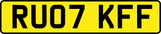 RU07KFF