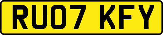 RU07KFY