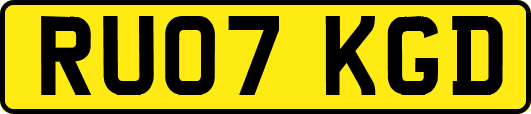 RU07KGD