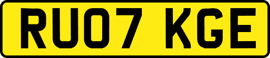 RU07KGE