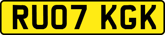 RU07KGK