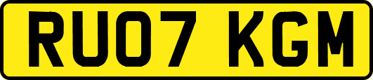 RU07KGM