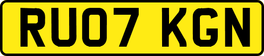 RU07KGN