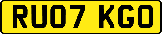 RU07KGO